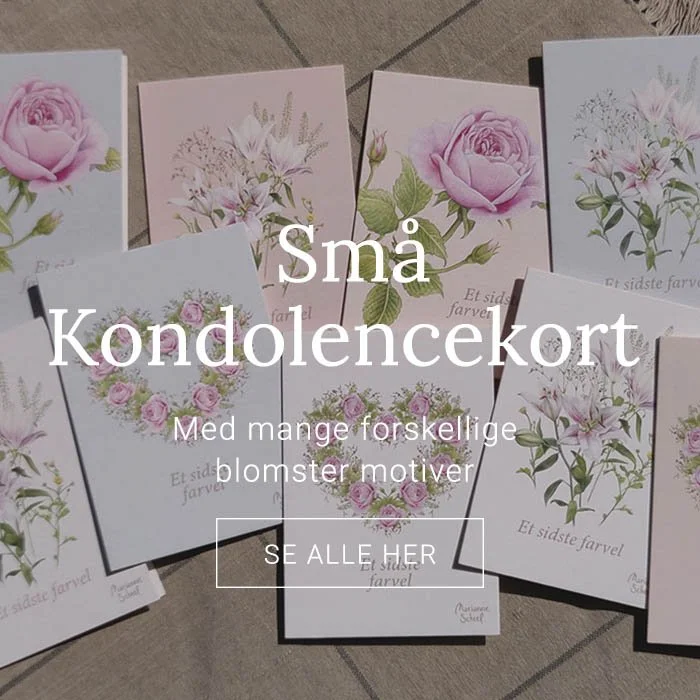 KONDOLENCEKORT