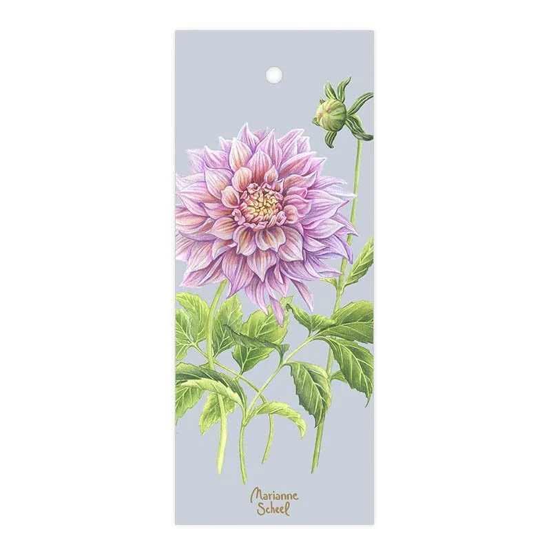 Blomster-tags-kort-dahlia-lyseblå-baggrund-til-og-fra-til-snor-marianne-scheel-illustration.jpg