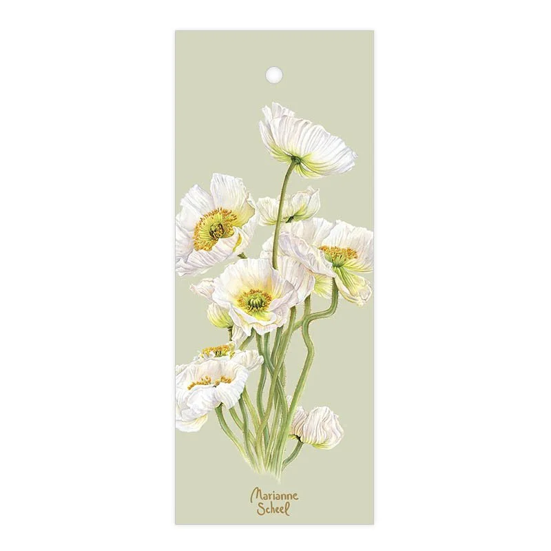 Blomster-tags-kort-hvide-valmuer-pastelgrøn-baggrund-til-og-fra-til-snor-marianne-scheel-illustration.jpg