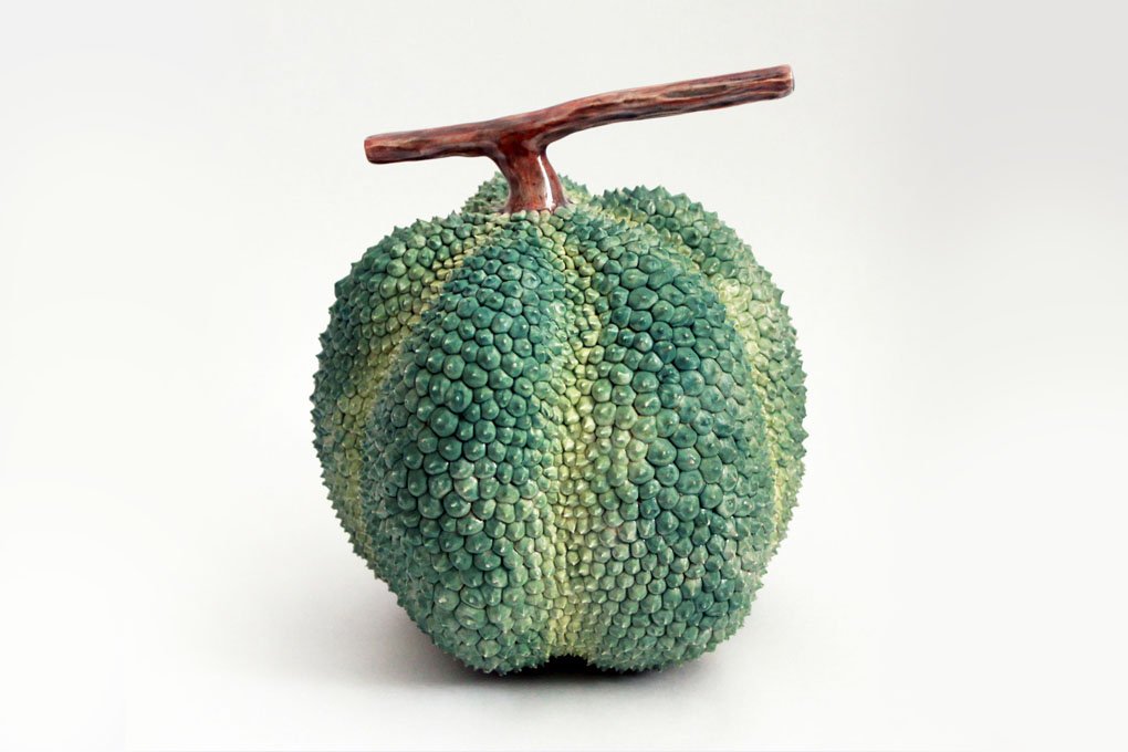 Durian verdoyant