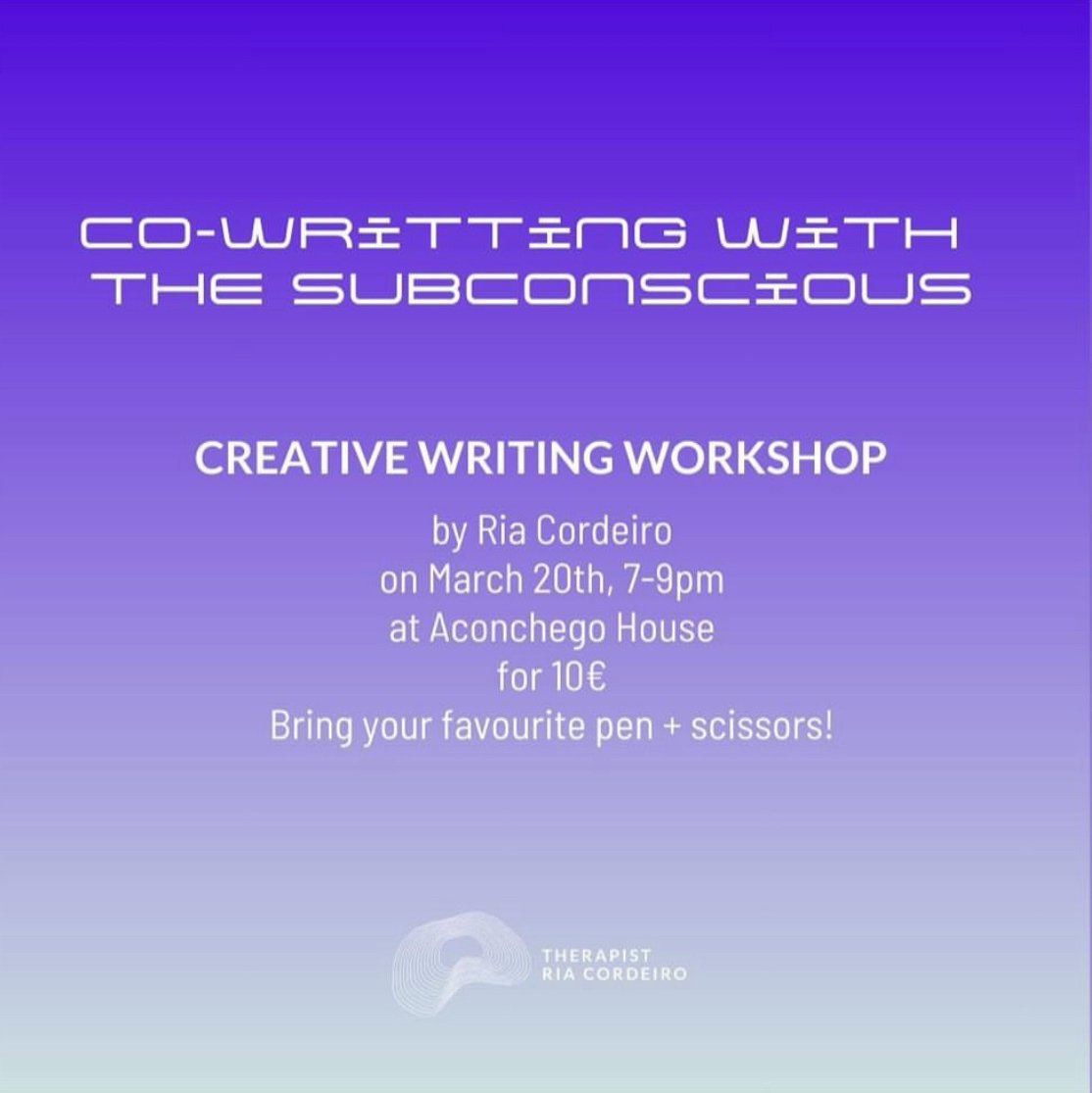 Co-writing with the Subconscious