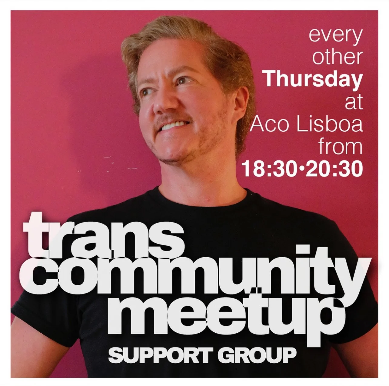 Support Group: Trans Community Meetup