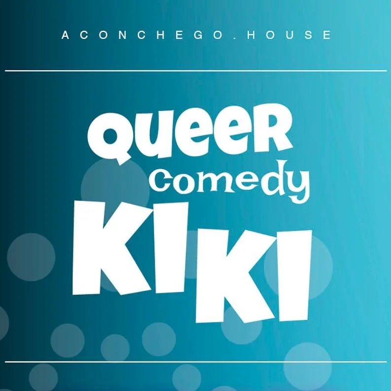 Queer Comedy Kiki!