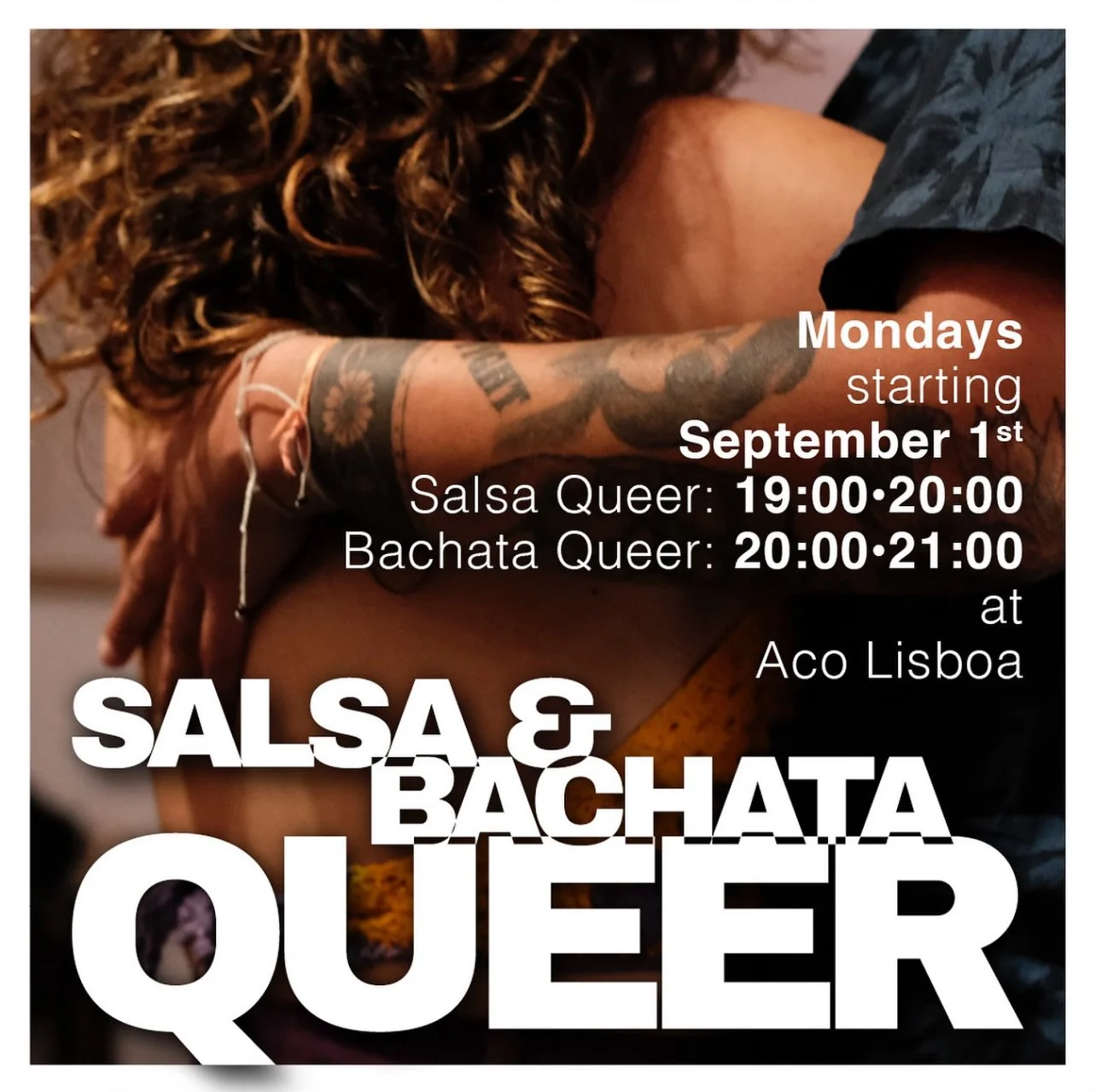Dance Club with Paola Vasconcelos