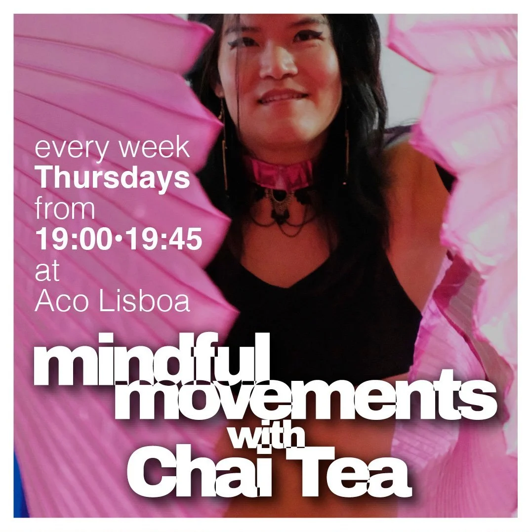 Mindful Movement with Chai Tea