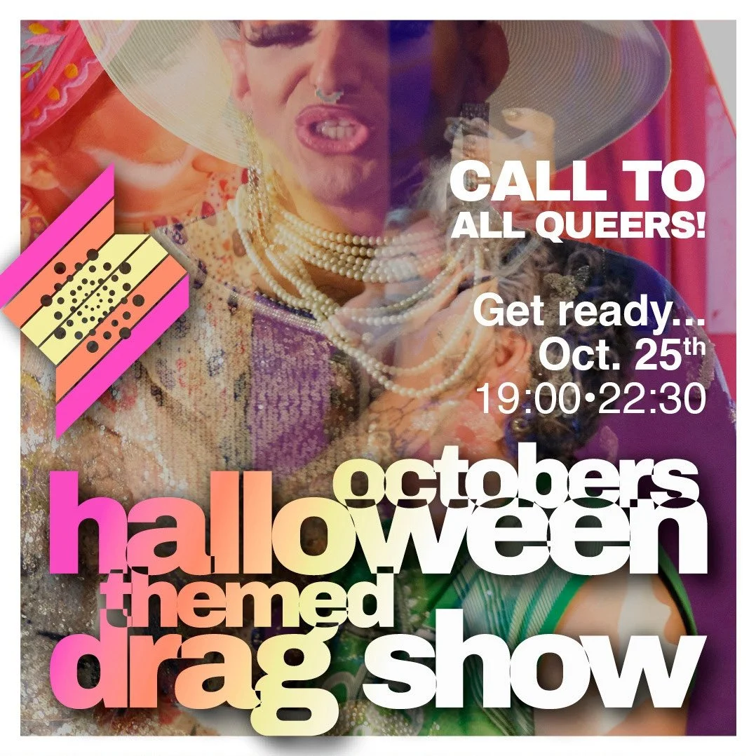 Halloween Drag Show!