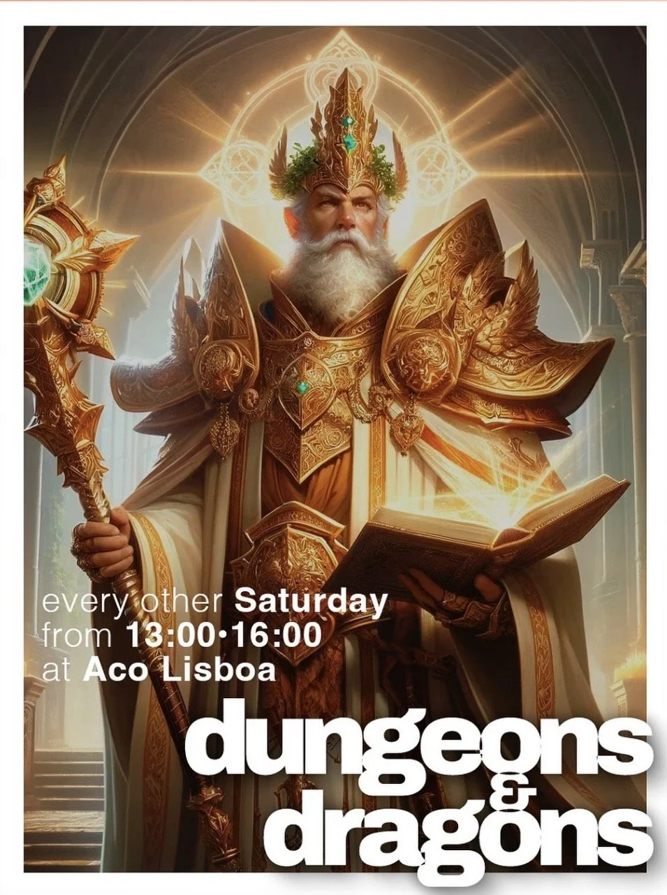 Dungeons &amp; Dragons (One Shot)