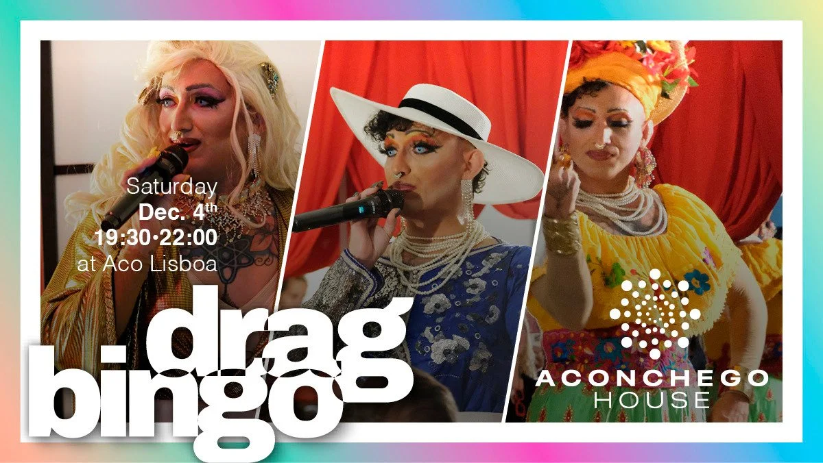 Drag Bingo!