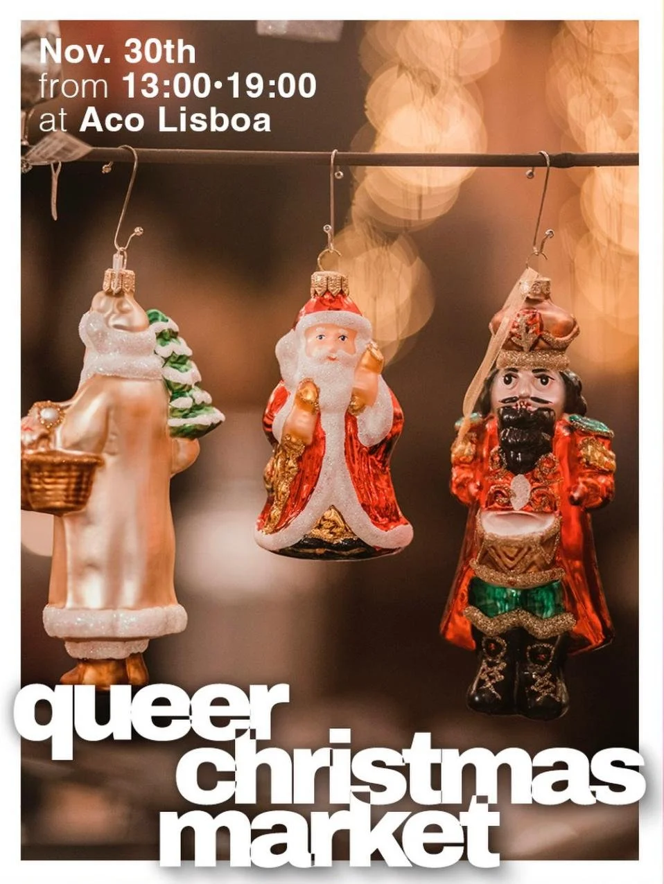 Queer Christmas Market