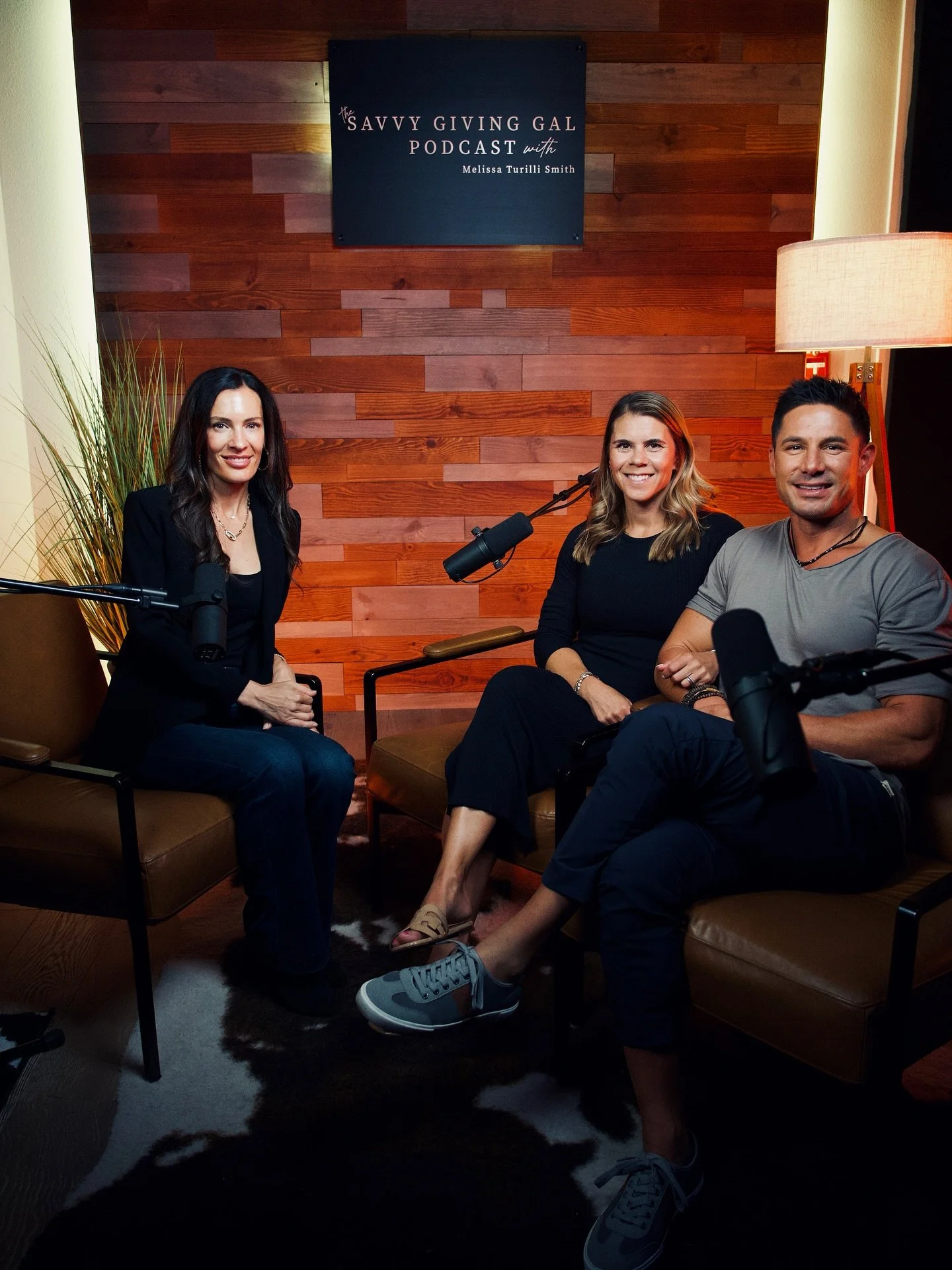 I love being back in the studio after taking a short break to navigate some personal things &mdash; you know how life can be. But I&rsquo;m feeling so reenergized by my first guests back, and I know you will be too.

We&rsquo;re all just trying to li