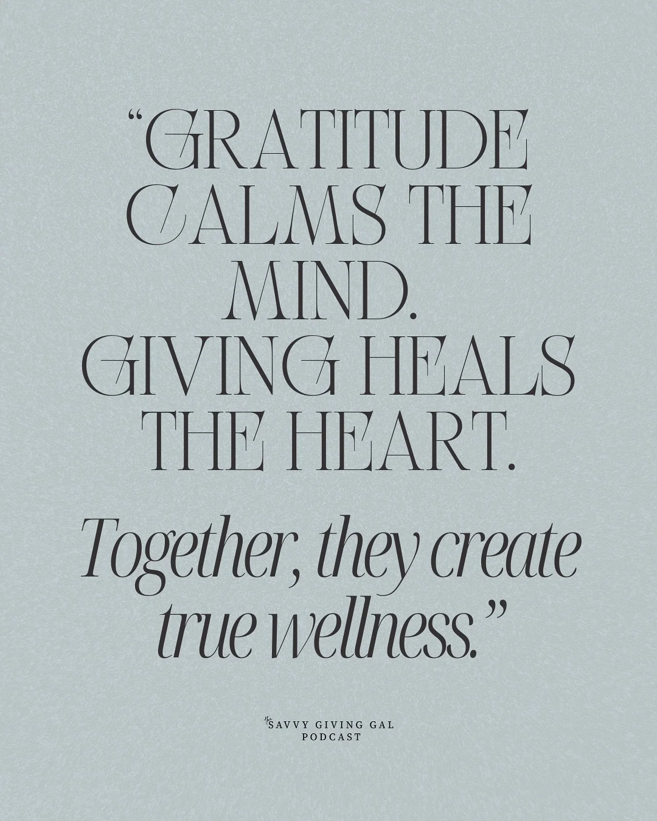 🙏🏻🧘🏻&zwj;♀️🤍

#savvygivinggalpodcast #gratitude #joy #heartforgiving