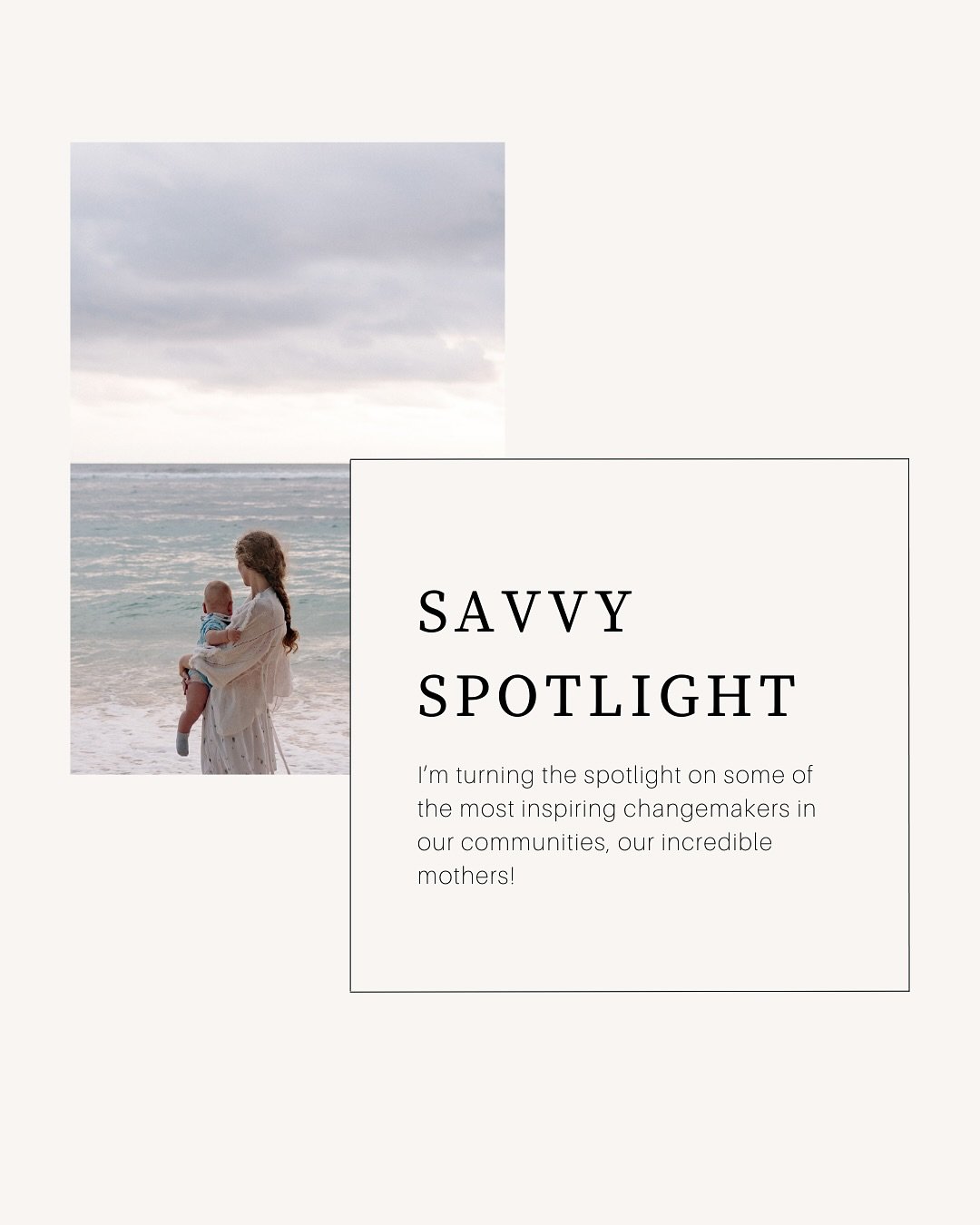 These moms, you guys. 🥹💛

They&rsquo;re not just raising kids they&rsquo;re holding family schedules together, showing up for their communities, juggling careers, and carrying that invisible load so many of us know all too well&hellip; and still fi