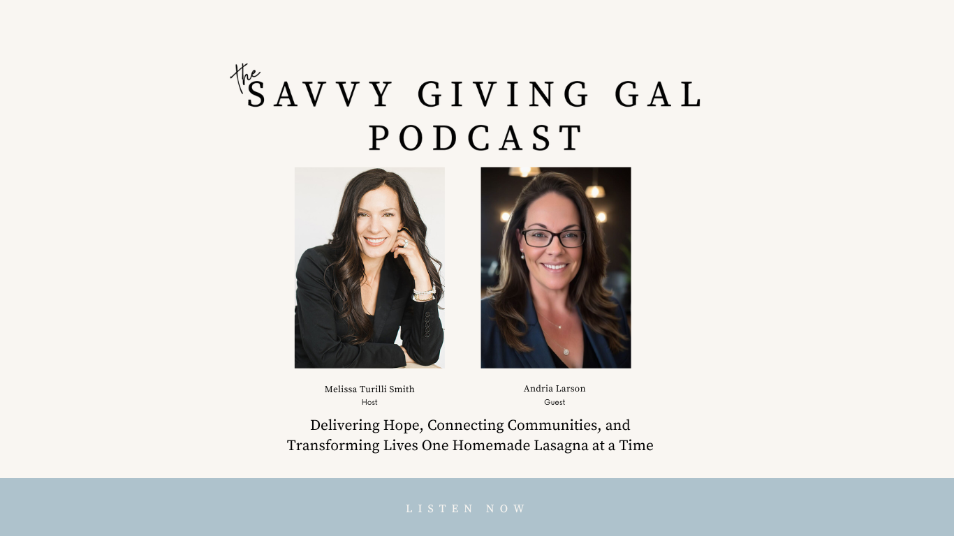 Episode 29: Andria Larson