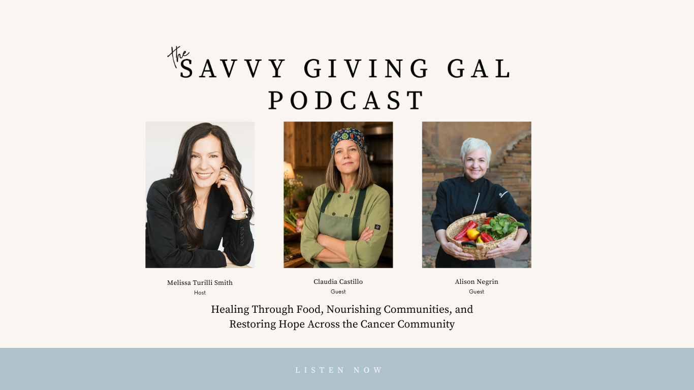 Episode 31: Claudia Castillo and Alison Negrin