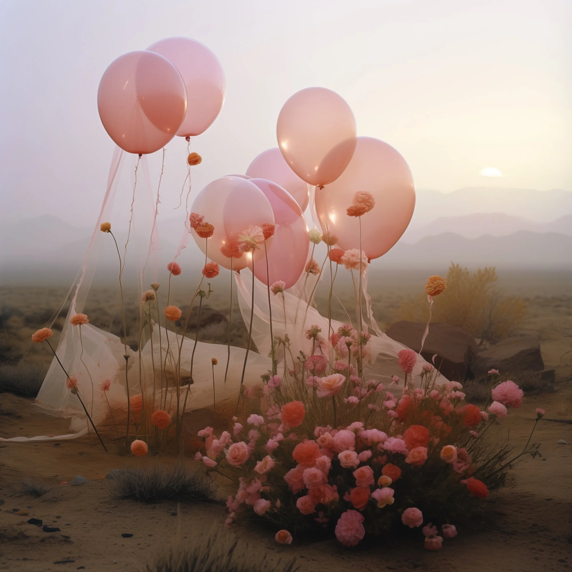 When the Journey Ends (2024)  
FineArt print on Hahnemühle Baryta   
40 × 40 cm · Edition of 5 + 2AP