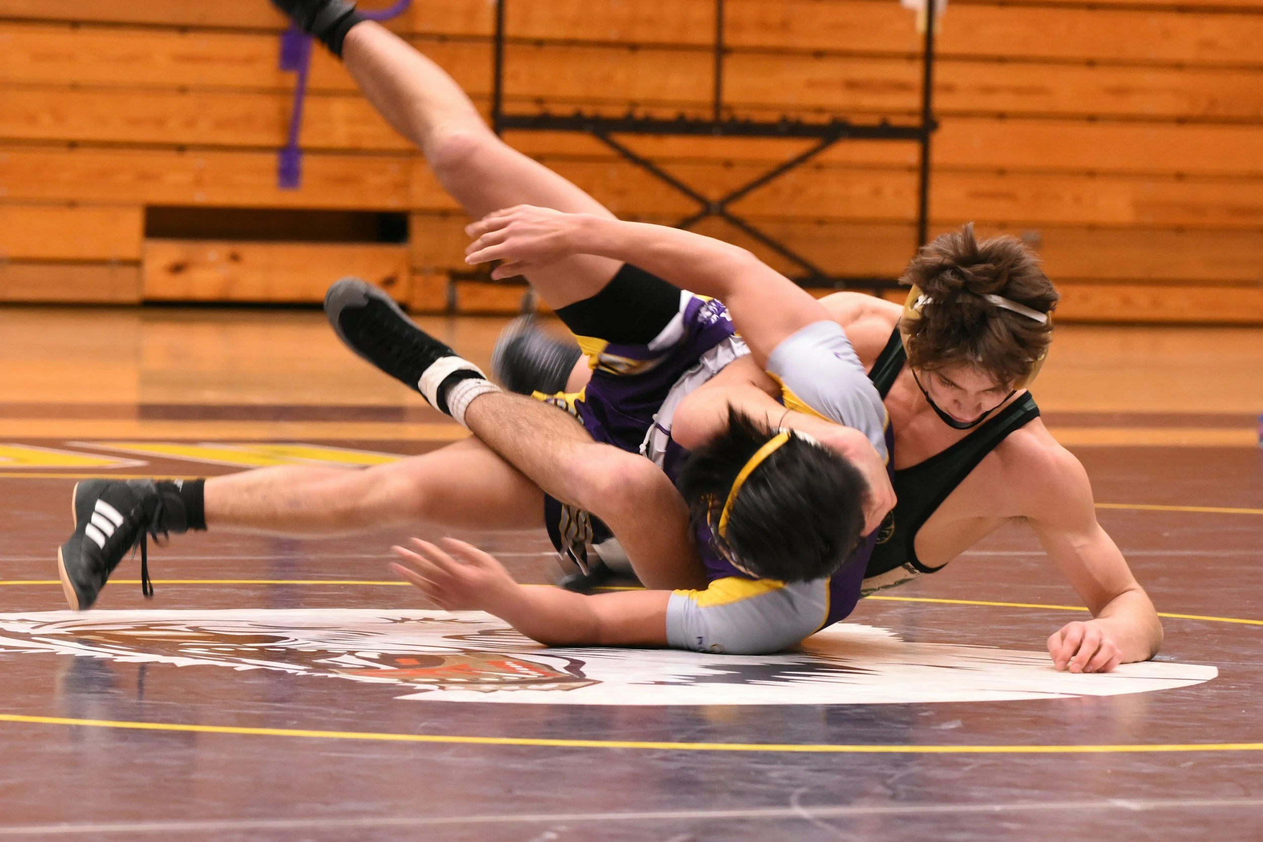 Boys Wrestling - Walker Cup at Gordon Lee