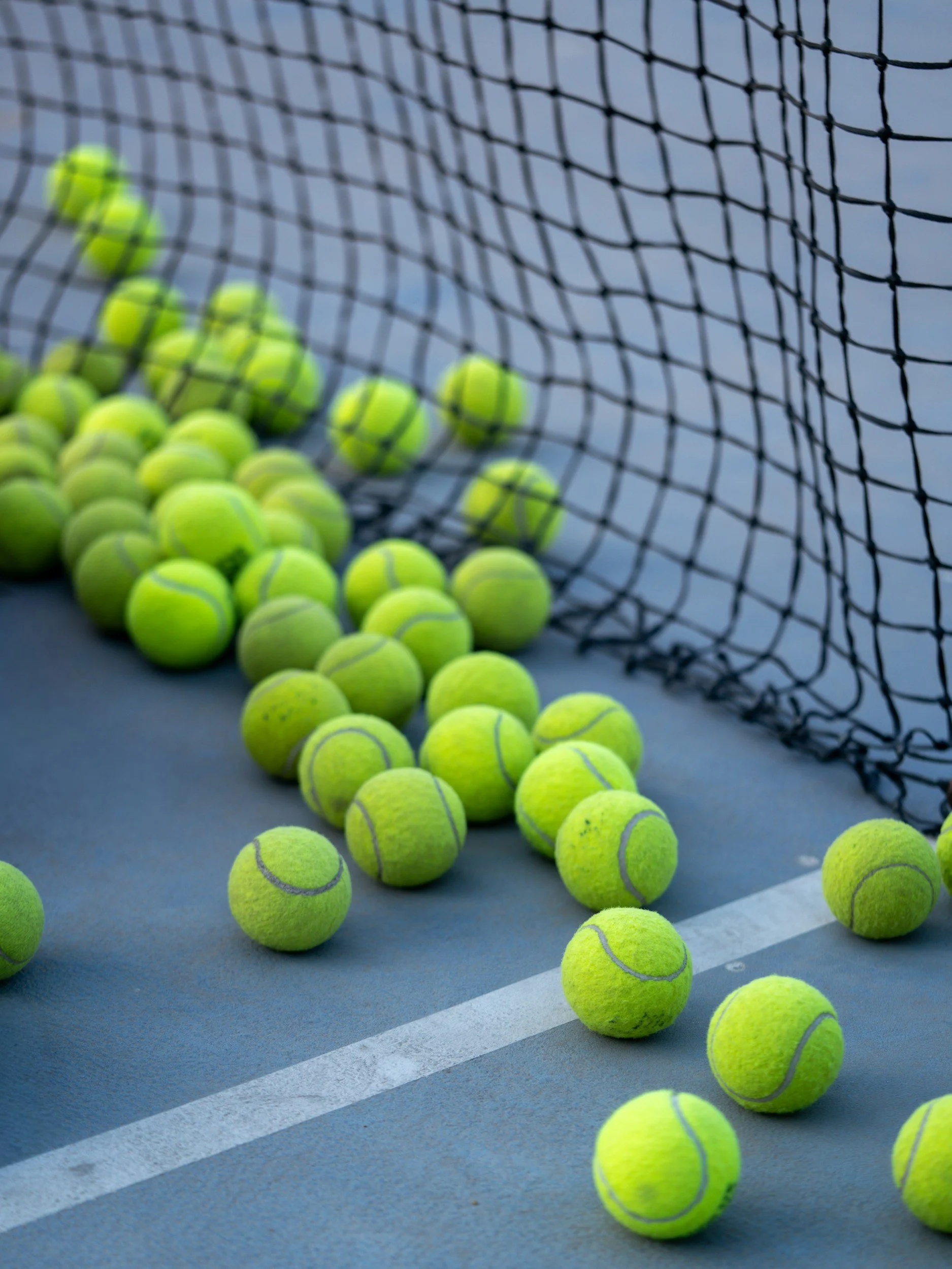 Tennis vs Heritage