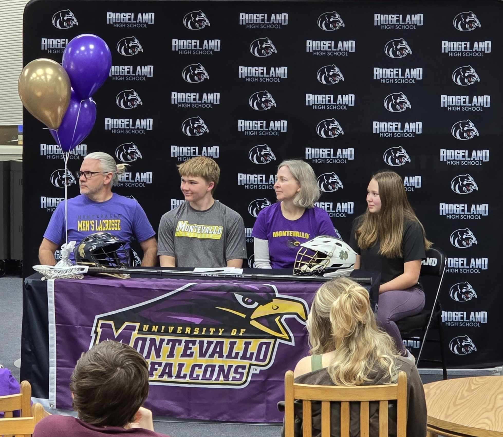 Ian Gregory - University of Montevallo - Lacrosse