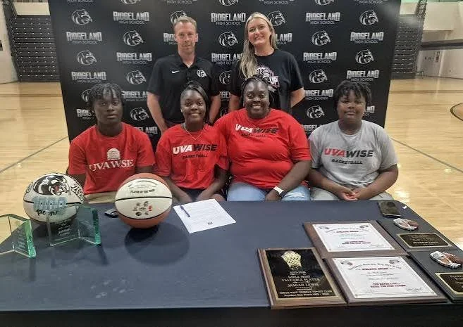 2026: Jamiah Lewis-UVA-Wise-Women's Basketball