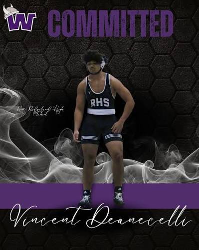 2026: Vincent Deanecelli-Waldorf University-Wrestling