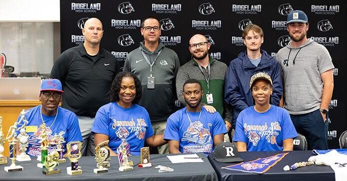 Ronnie Franklin-Savannah State University-Baseball