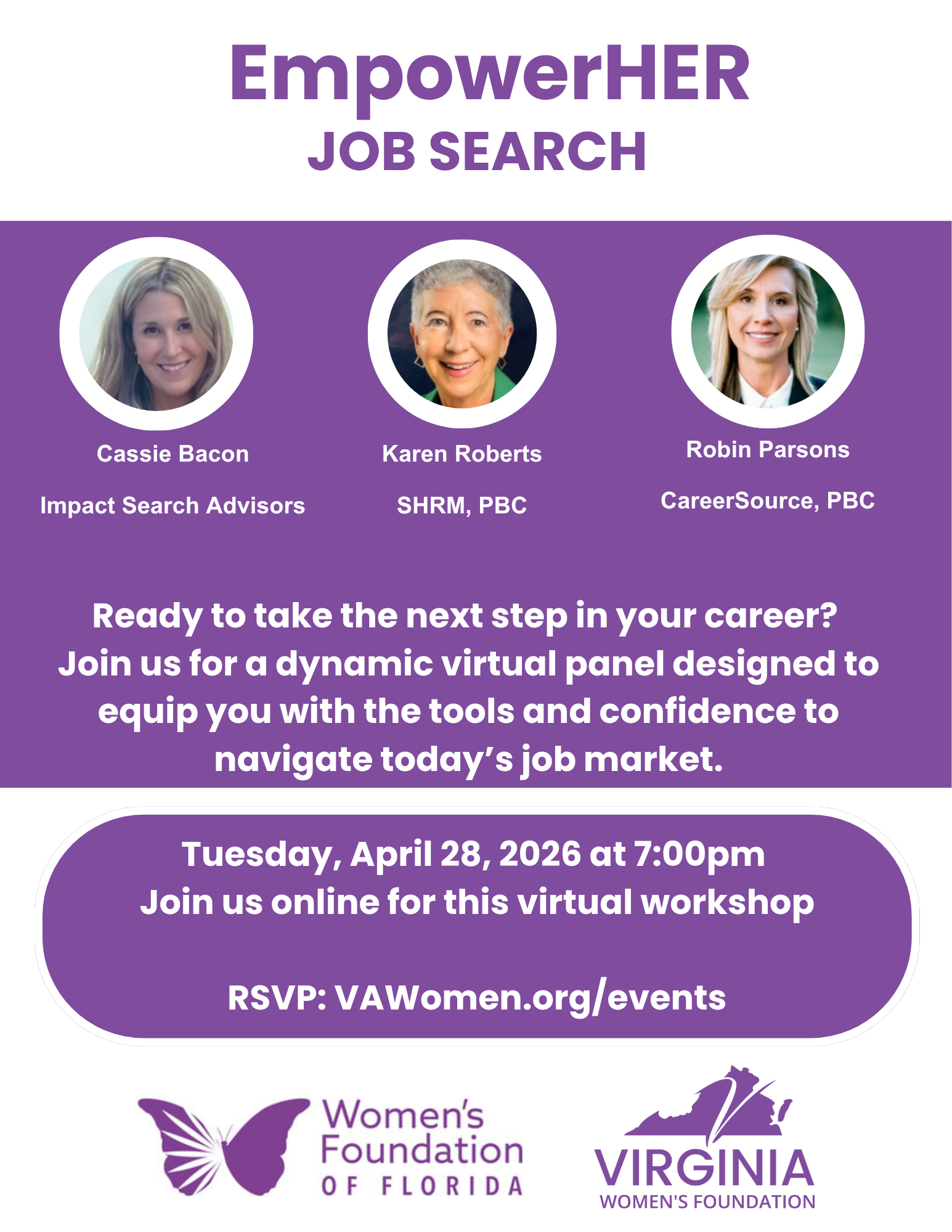 EmpowerHer Job Search