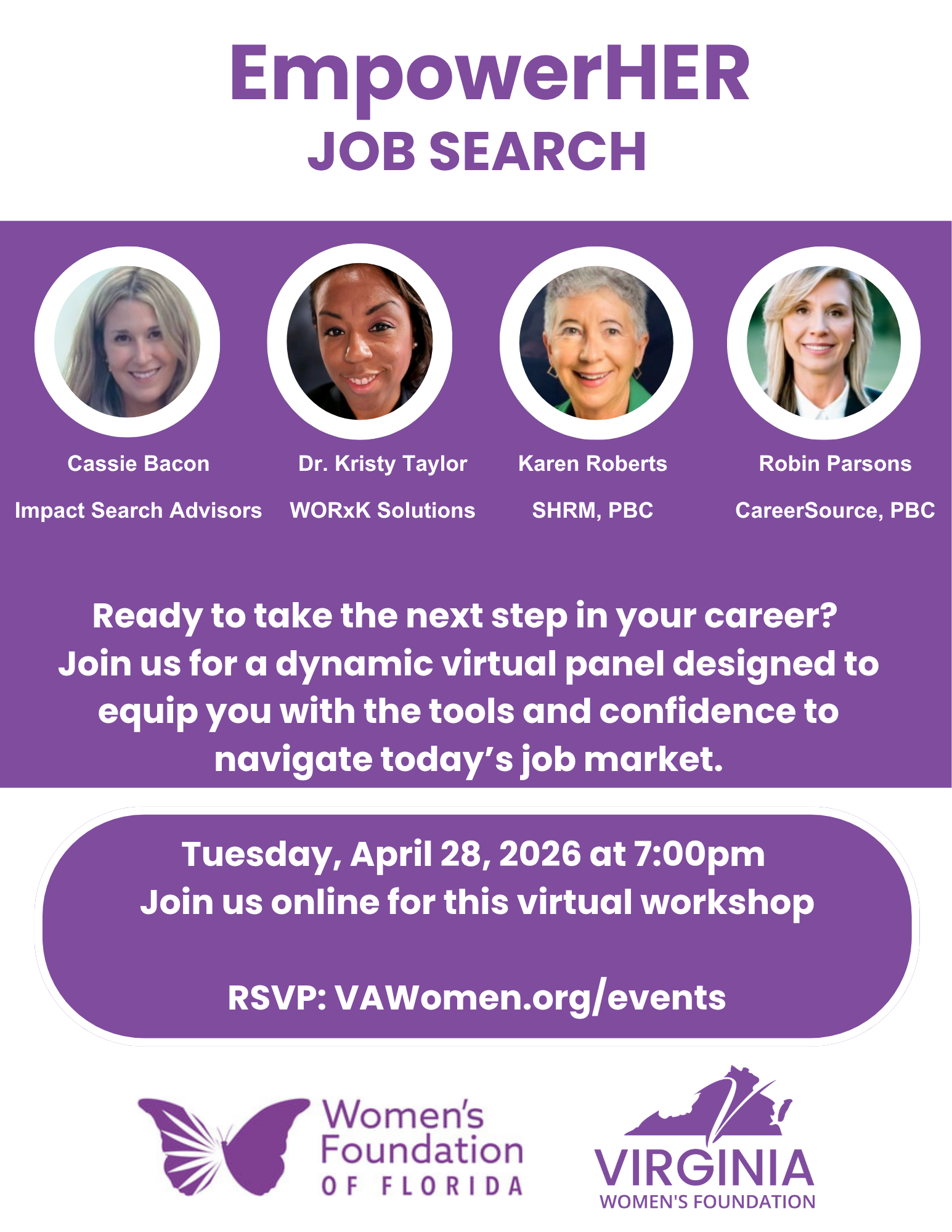 EmpowerHer Job Search