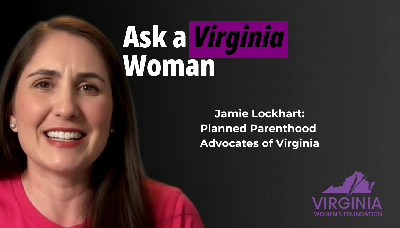 Judy Selzer Interviews Jamie Lockhart with Planned Parenthood