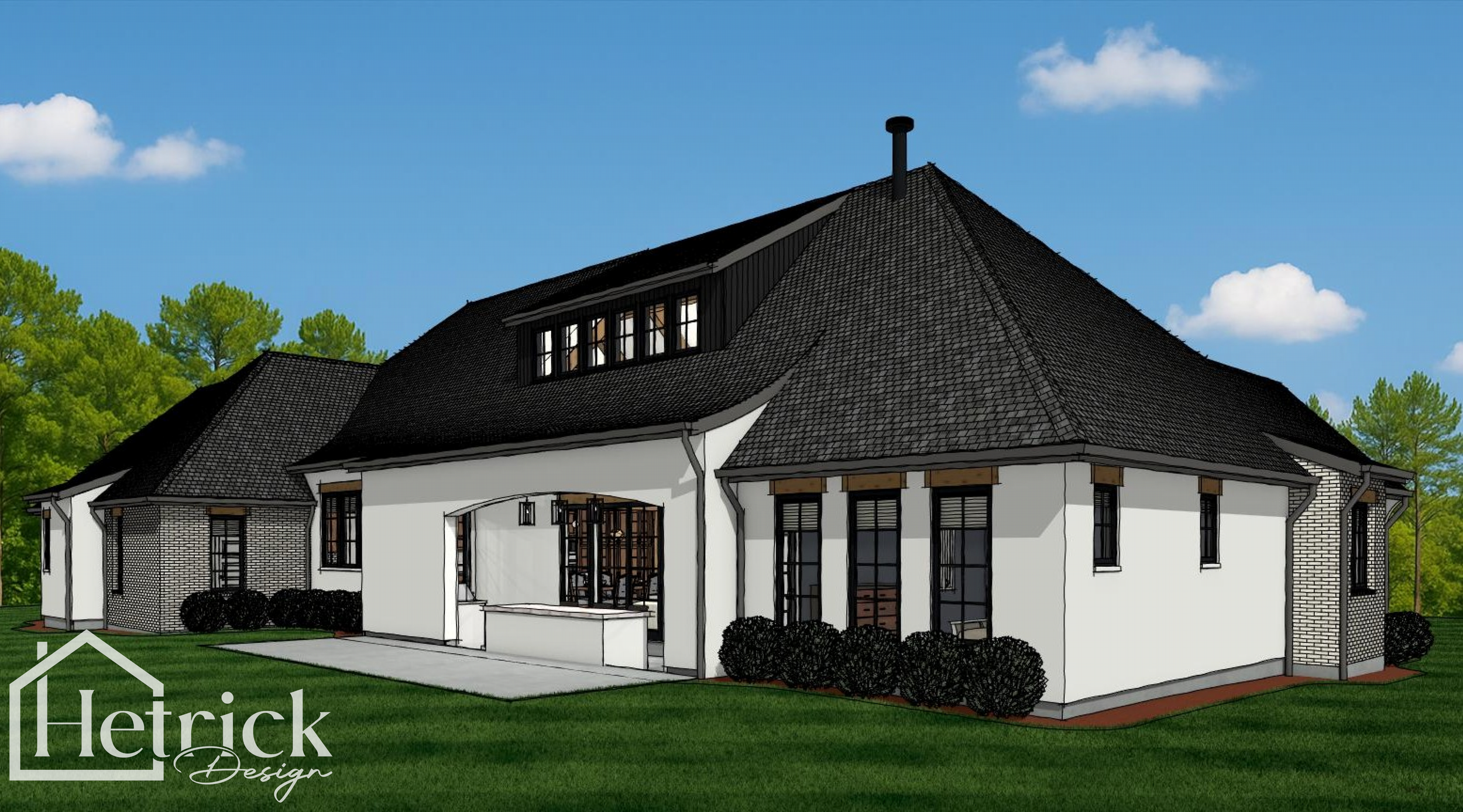 Parks Residence_Exteriror Rendered Camera-4_Page_1.png