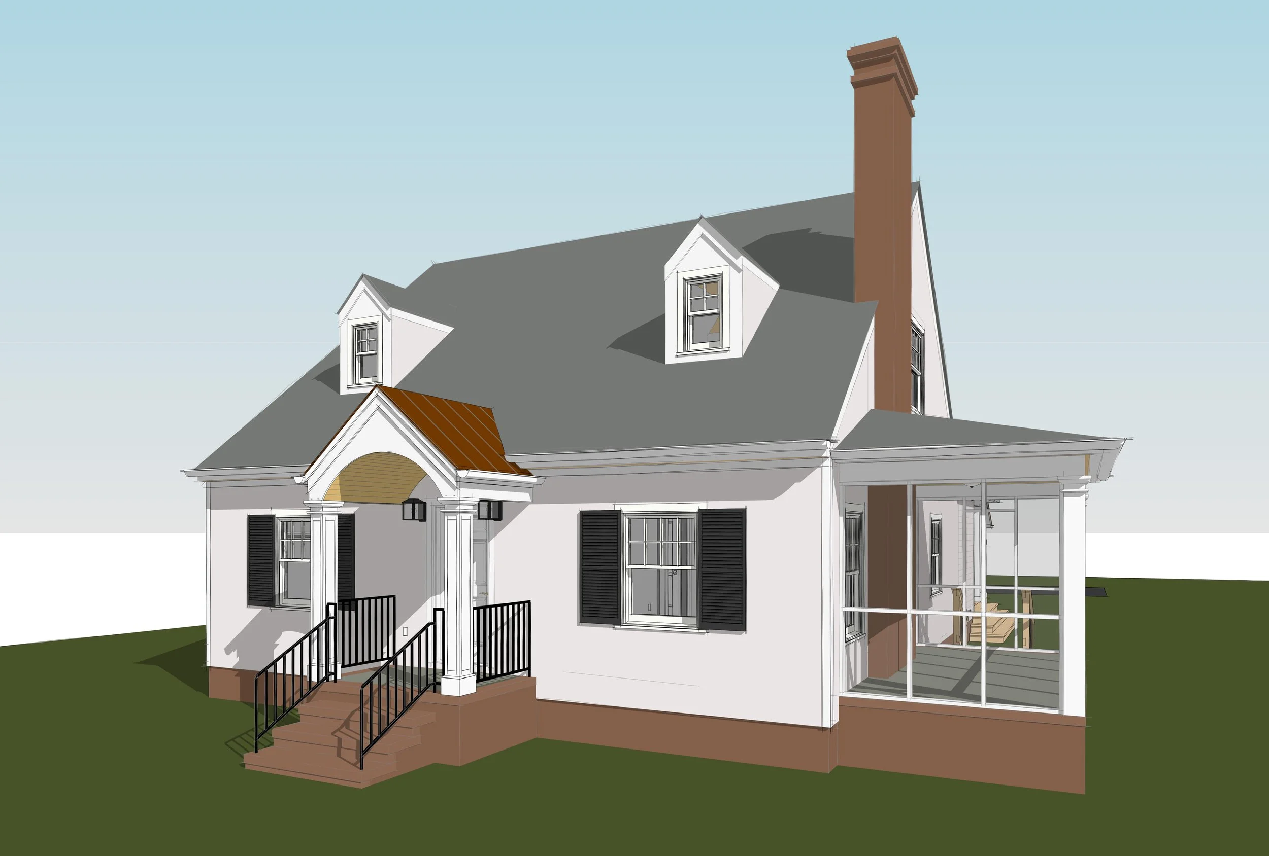 The Fauquier Addition & Renovation