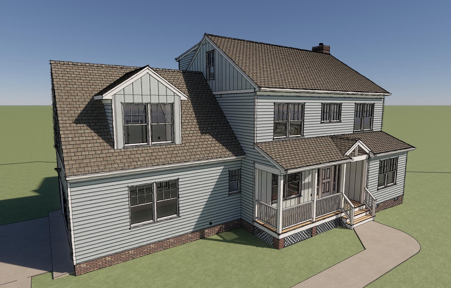 The Laurel Spring Residence