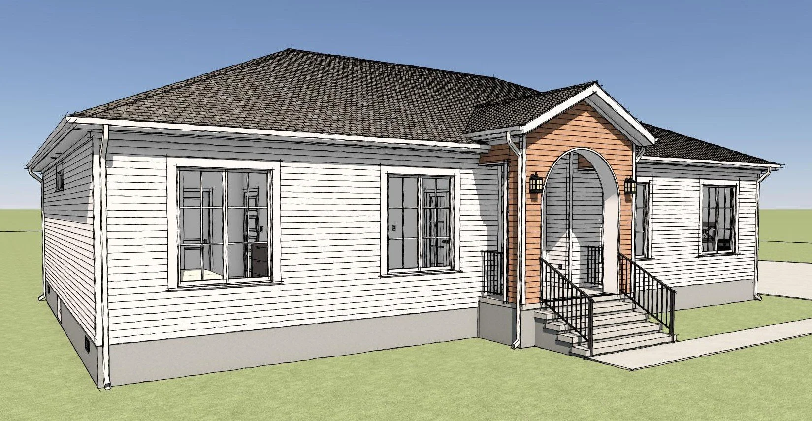 The Autumn Oaks Cottage