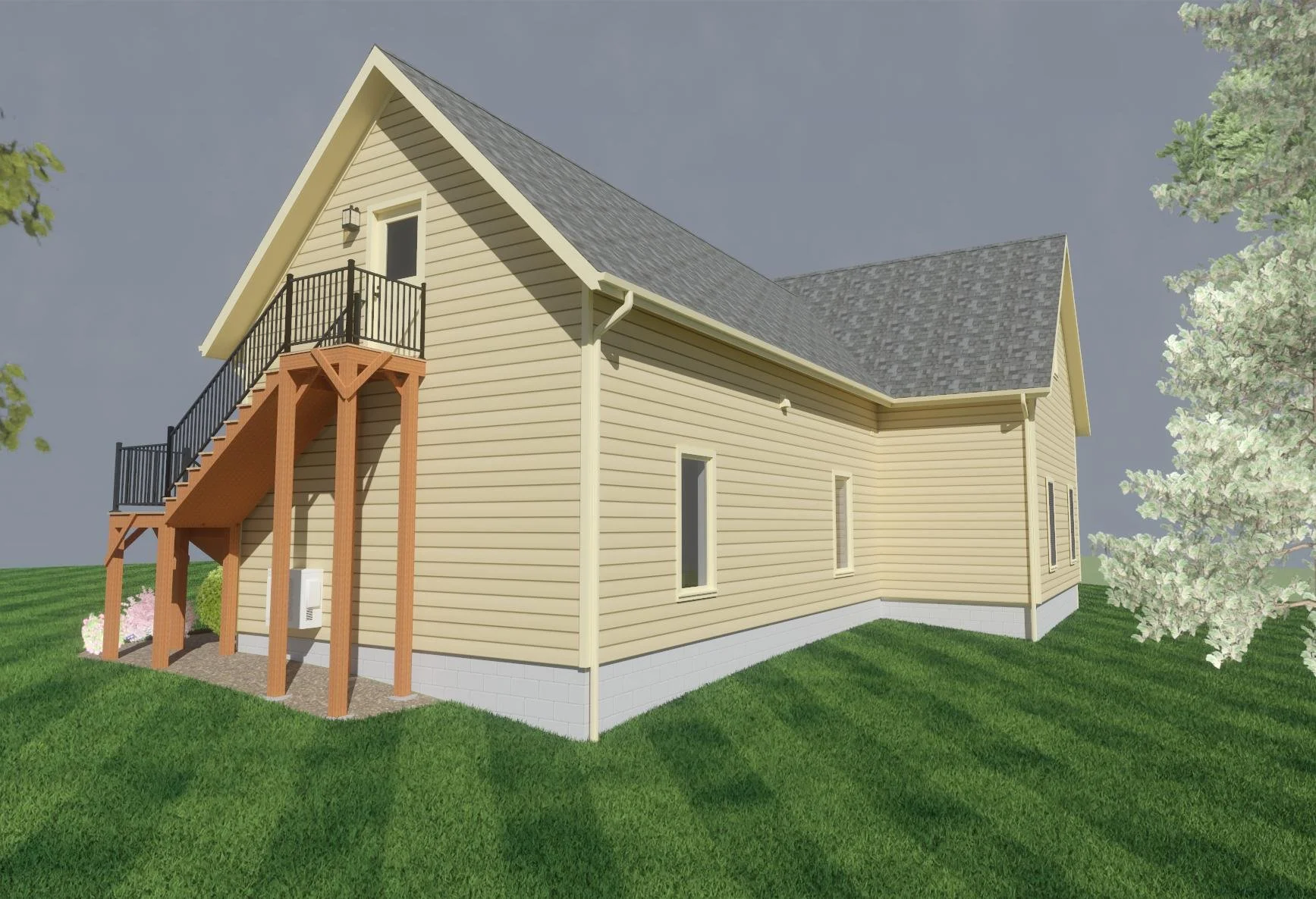 Fuller Music Studio Exterior Rendering #3.jpg