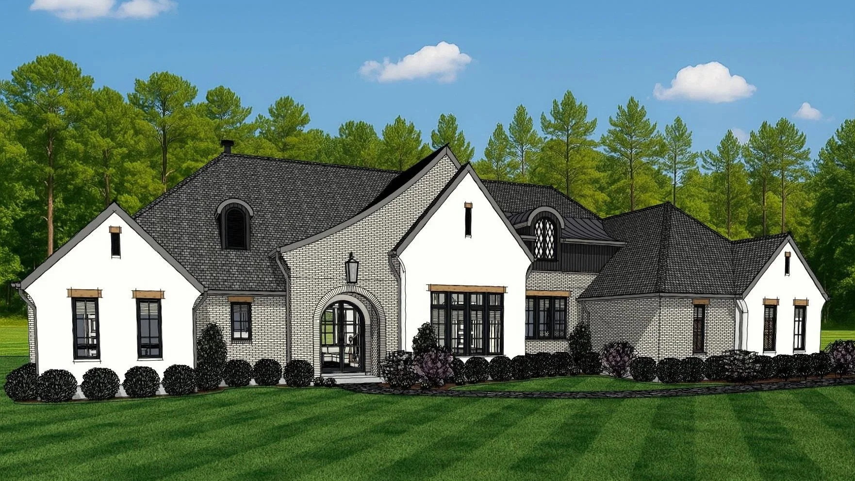 Pecantree Court Residence