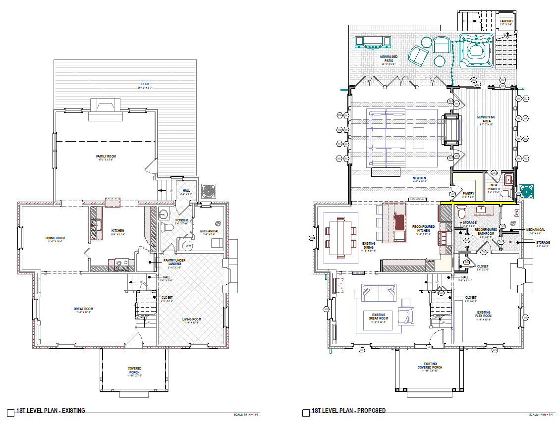 Existing & Proposed Plans - 1st Level.png