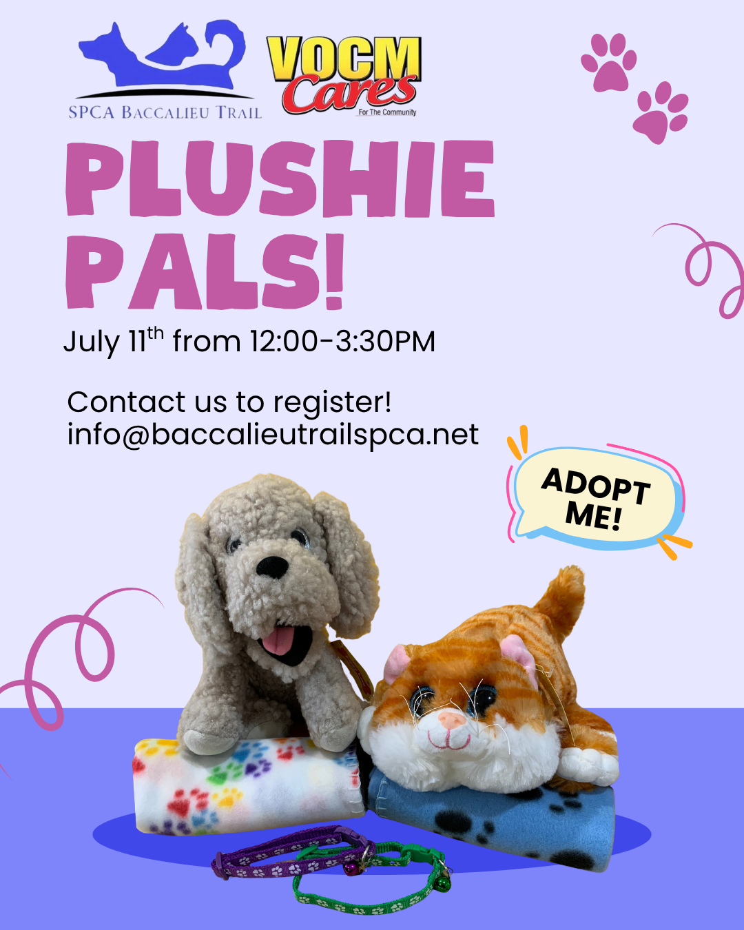 Plushie Pals
