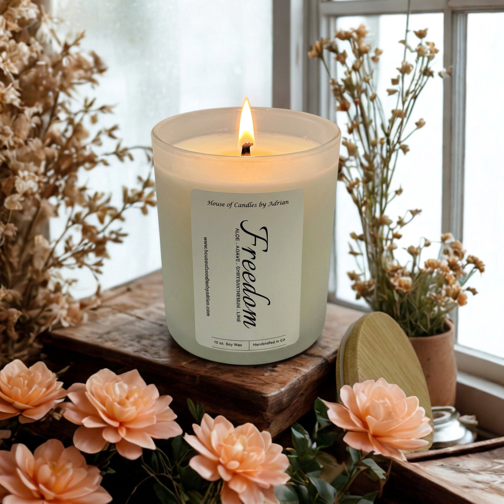 Freedom 10 oz. Candle