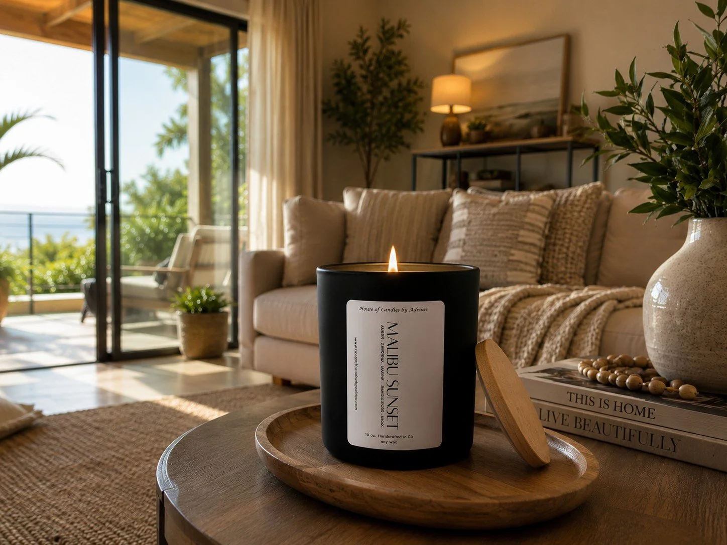 Malibu Sunset Collection