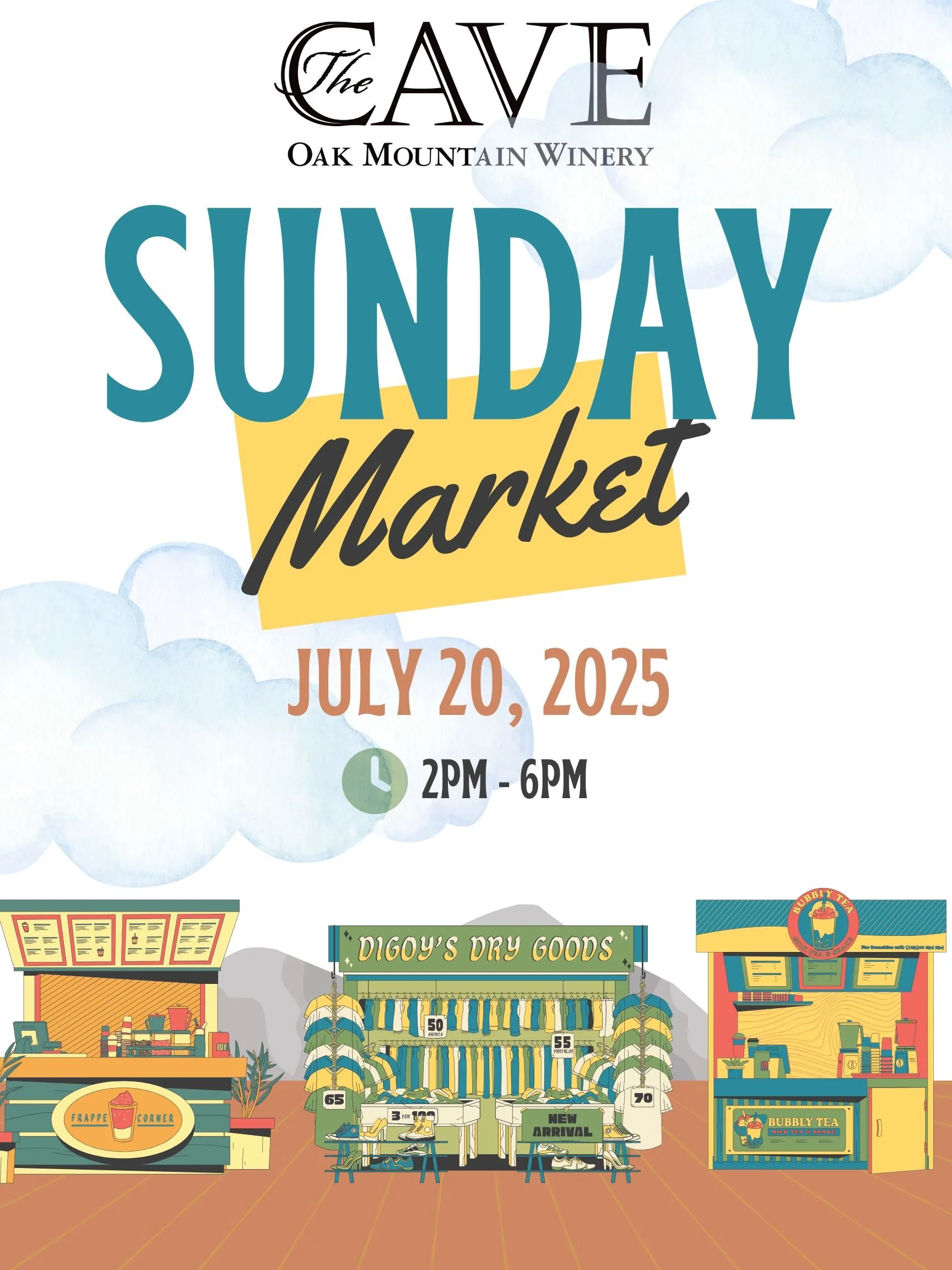 Sunday Market