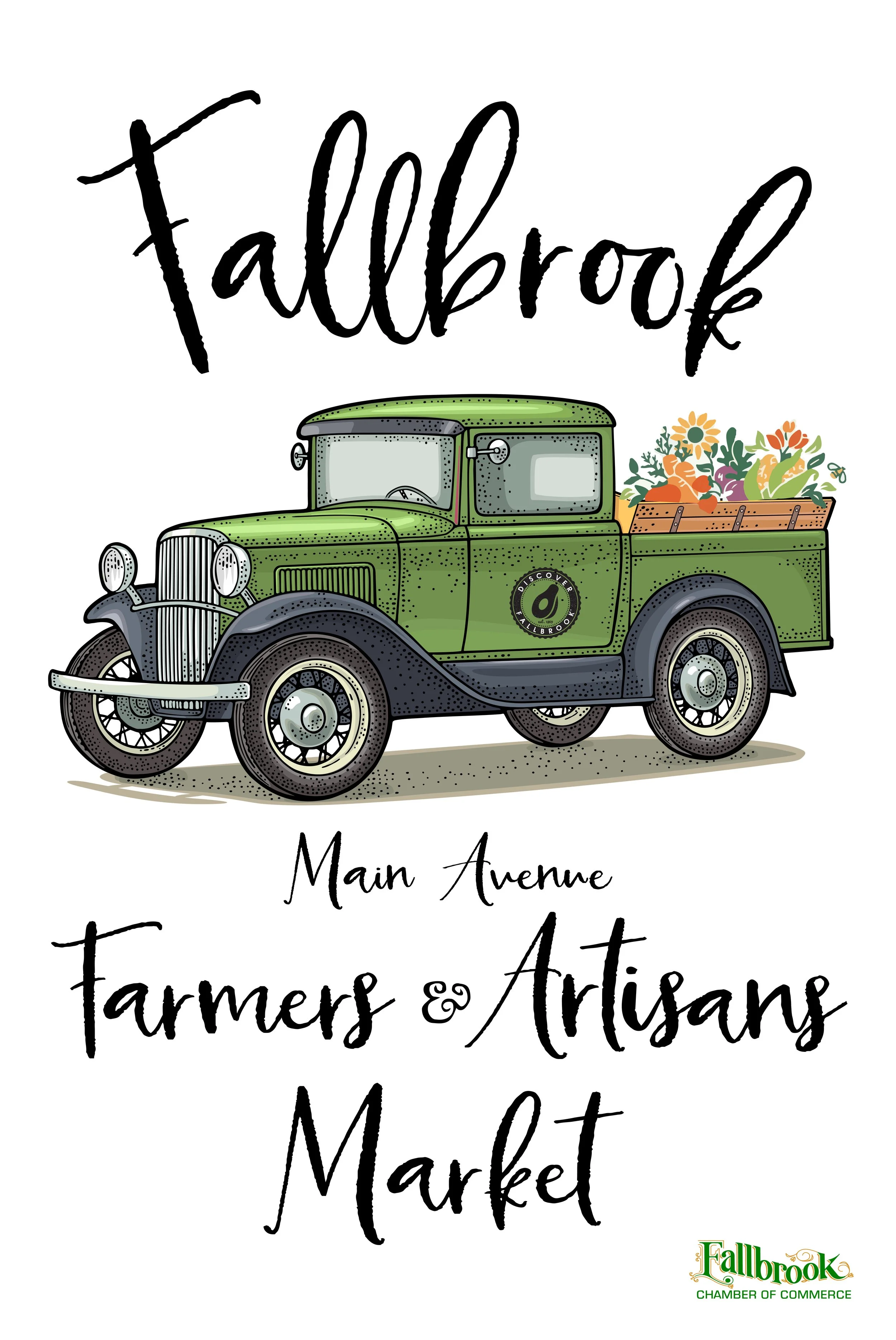 Fallbrook Farmer's and Artisan’s Market