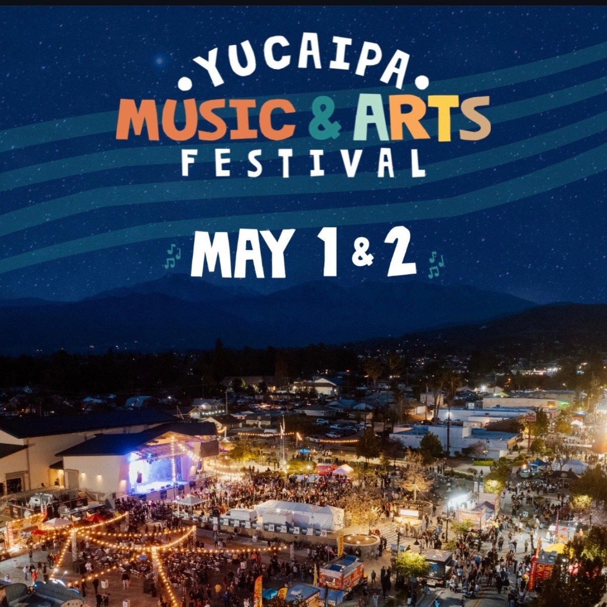 Yucaipa Music and Arts Festival