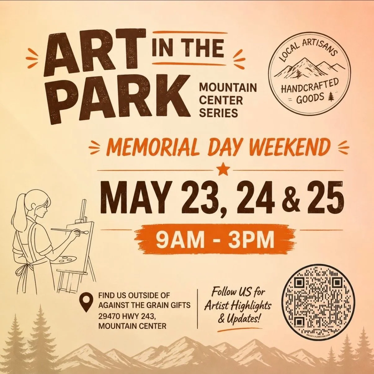 Art in the Park