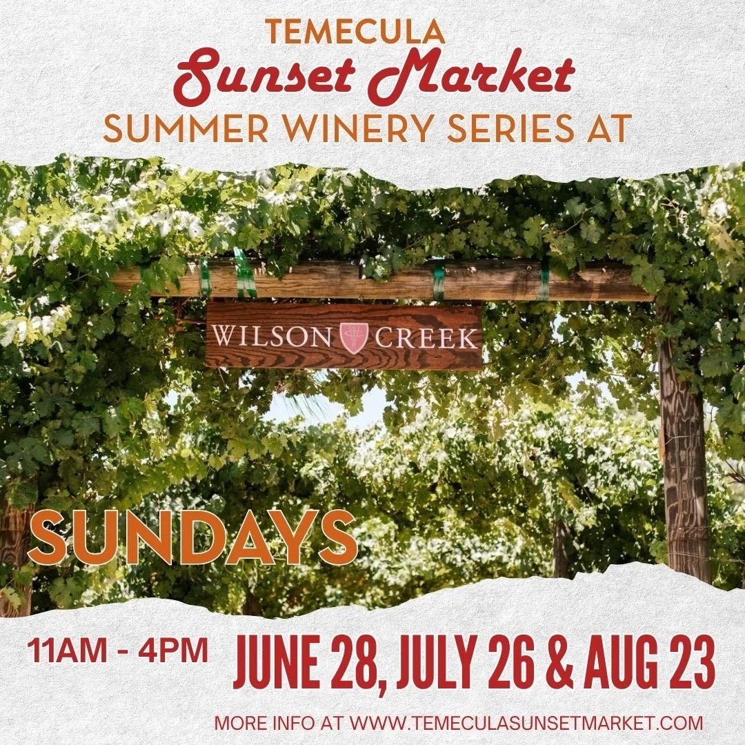 Temecula Sunset Market
