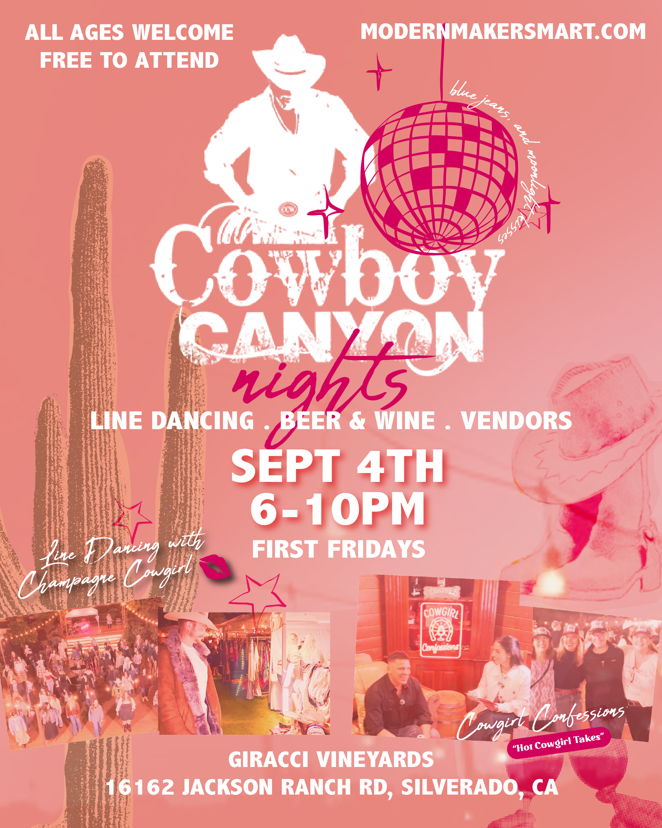 Cowboy Canyon Nights