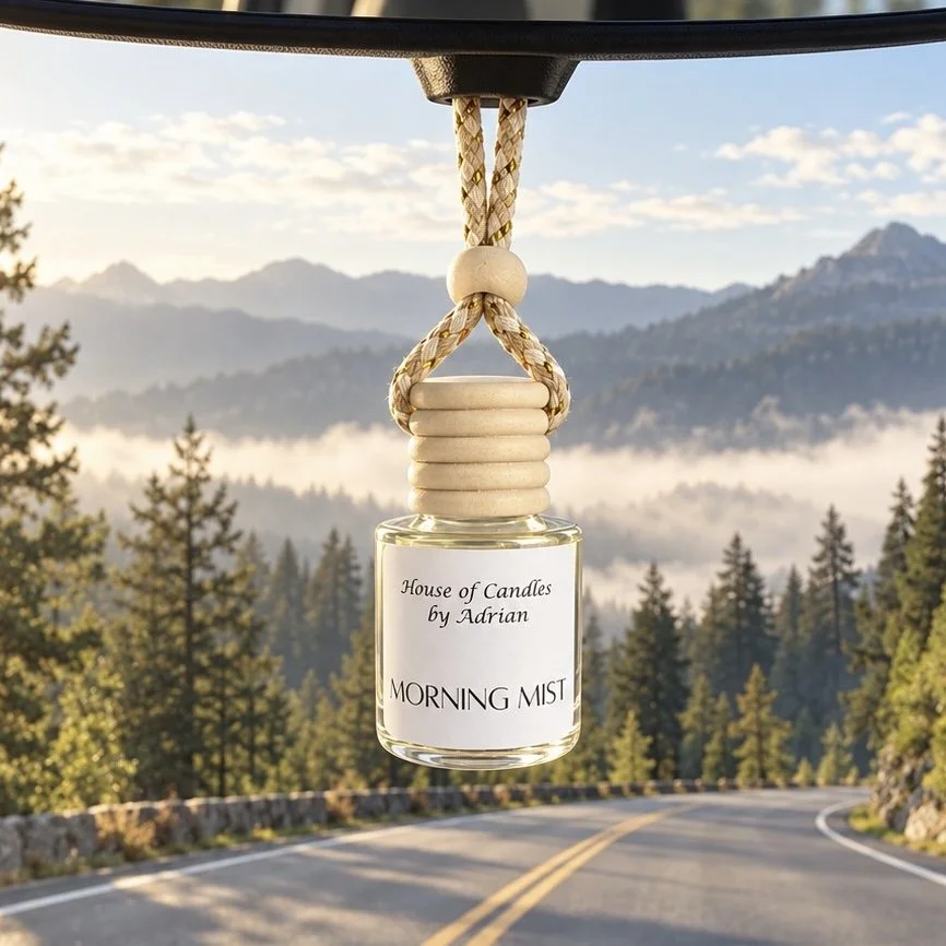 Morning Mist Car Diffuser