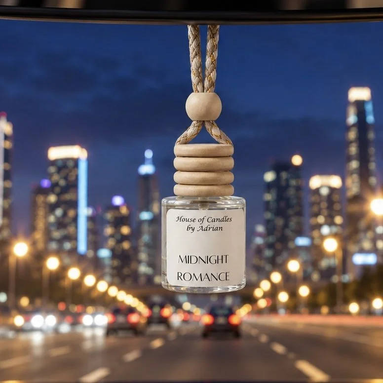 Midnight Romance Car Diffuser