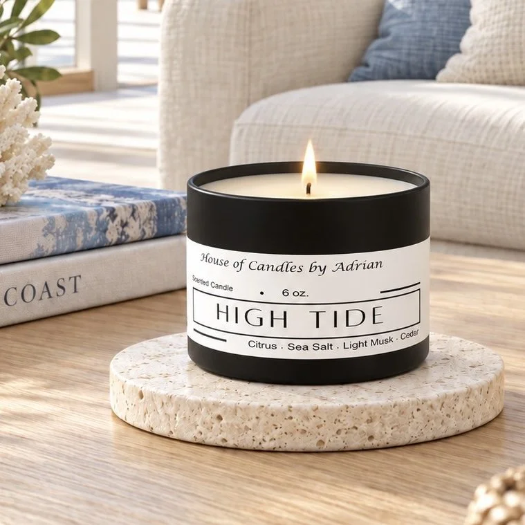 High Tide 6 oz. Candle