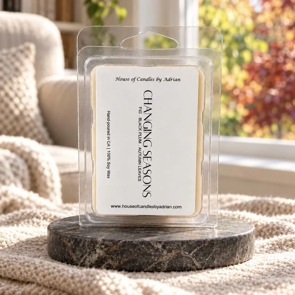 Changing Seasons Wax Melts