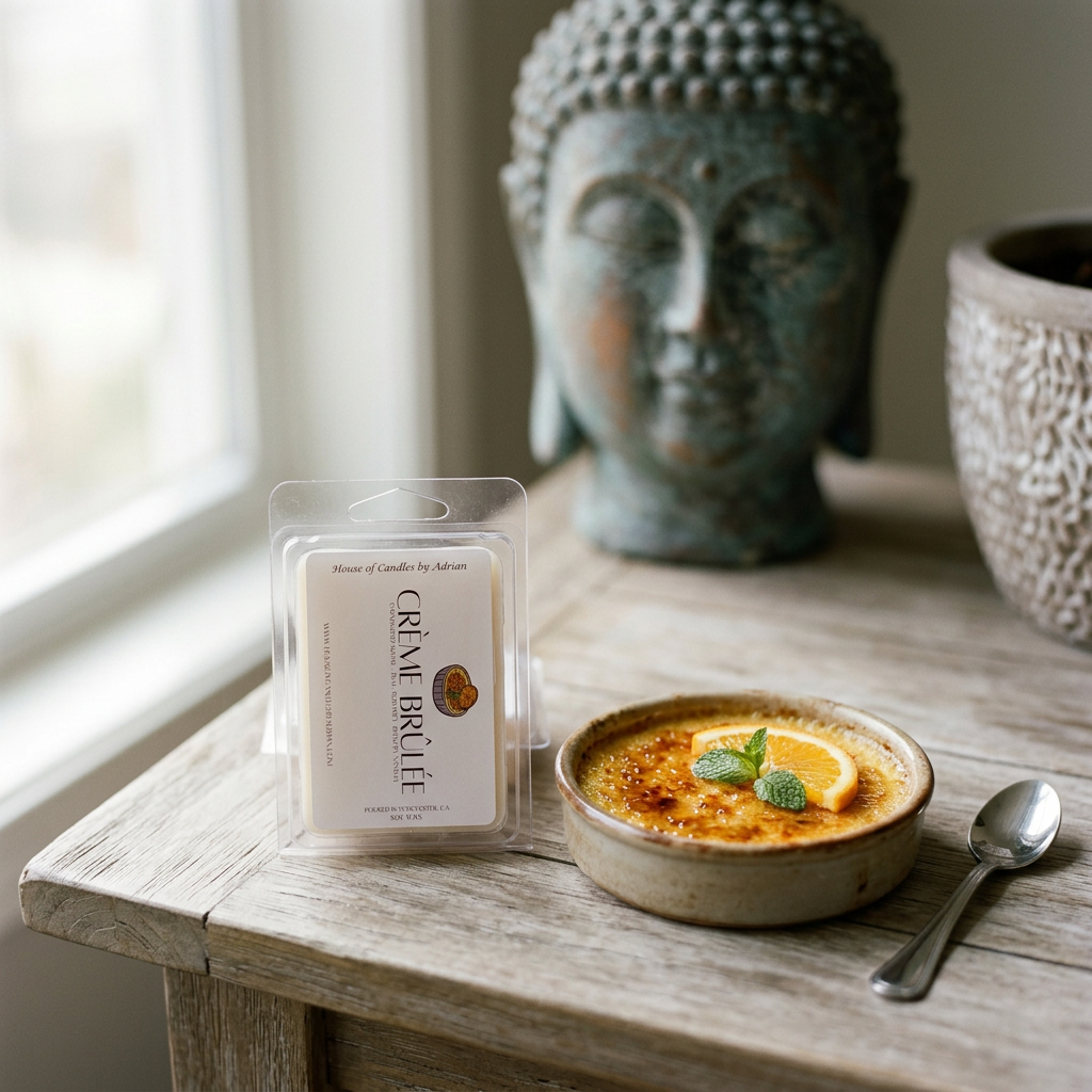 Crème Brûlée Wax Melts