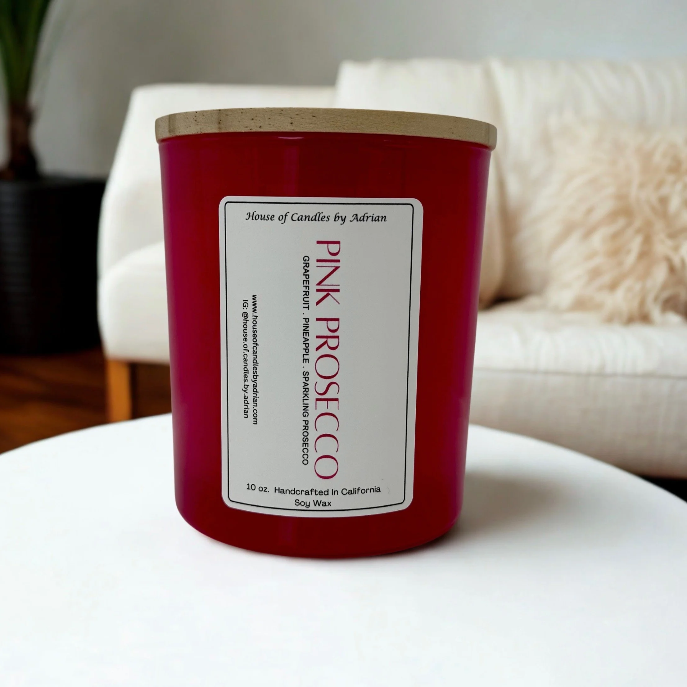 Pink Prosecco Collection